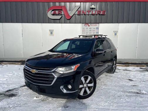 2019 Chevrolet Traverse LT Leather