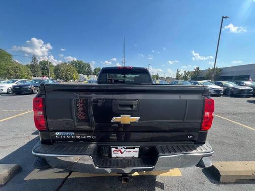 2014 Chevrolet Silverado 1500 1LT