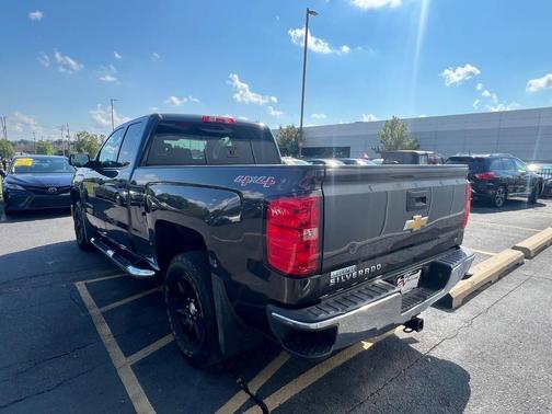 2014 Chevrolet Silverado 1500 1LT