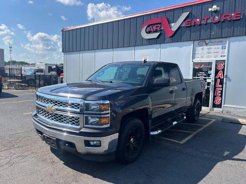 2014 Chevrolet Silverado 1500 1LT