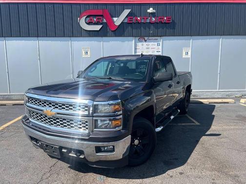 2014 Chevrolet Silverado 1500 1LT