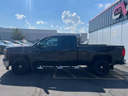2014 Chevrolet Silverado 1500 1LT