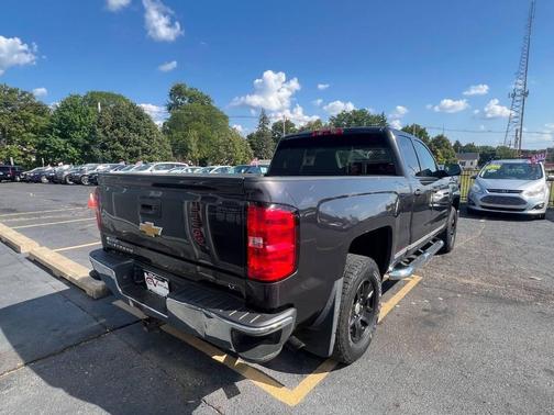 2014 Chevrolet Silverado 1500 1LT