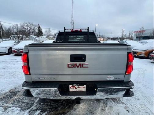 2015 GMC Sierra 1500 SLE