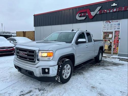 2015 GMC Sierra 1500 SLE