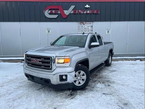 2015 GMC Sierra 1500 SLE
