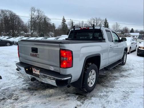2015 GMC Sierra 1500 SLE