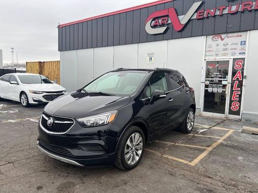 2019 Buick Encore Preferred