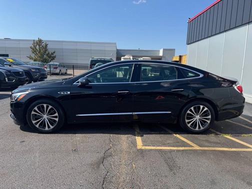 2017 Buick LaCrosse Premium