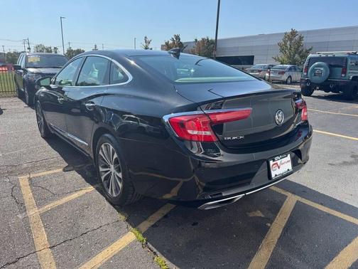 2017 Buick LaCrosse Premium
