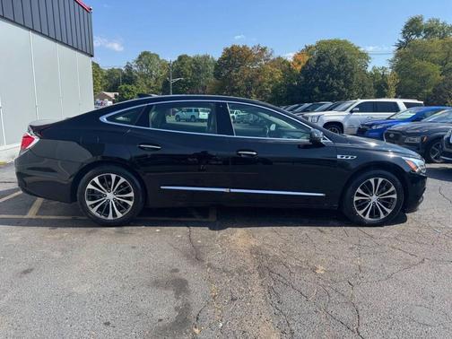 2017 Buick LaCrosse Premium