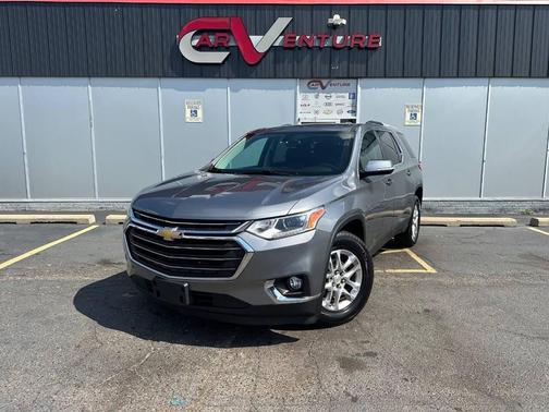 2018 Chevrolet Traverse LT Cloth