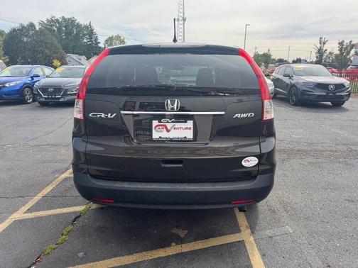 2014 Honda CR-V EX
