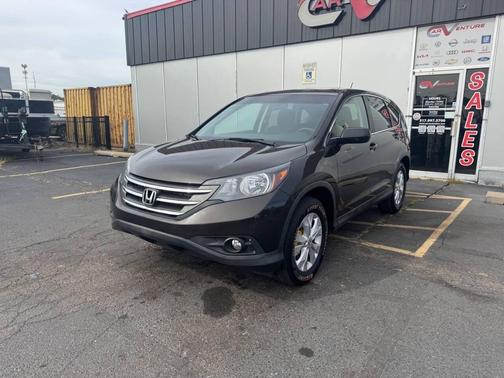 2014 Honda CR-V EX