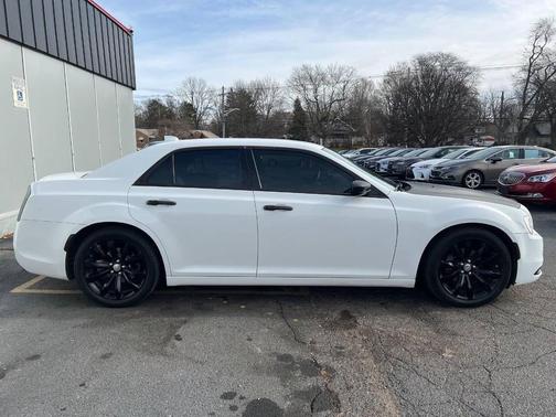 2019 Chrysler 300 Limited