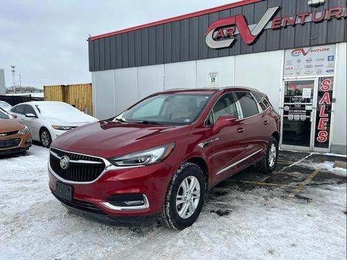 2018 Buick Enclave Premium