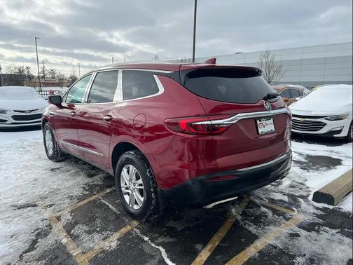 2018 Buick Enclave Premium