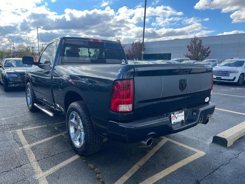 2014 RAM 1500 Tradesman/Express