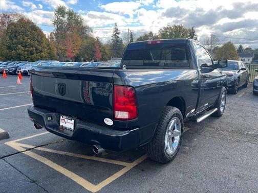 2014 RAM 1500 Tradesman/Express