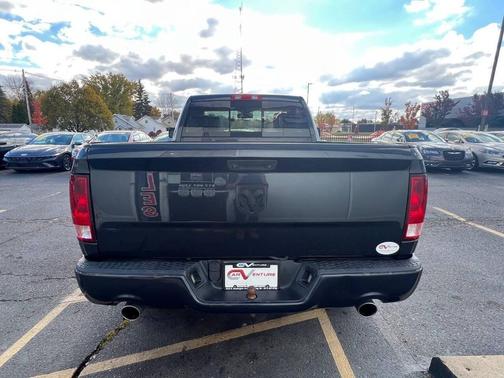 2014 RAM 1500 Tradesman/Express
