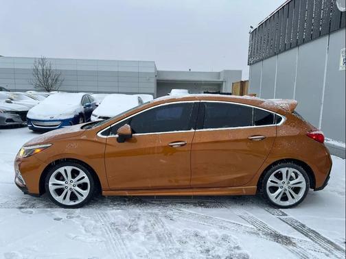 2017 Chevrolet Cruze Premier