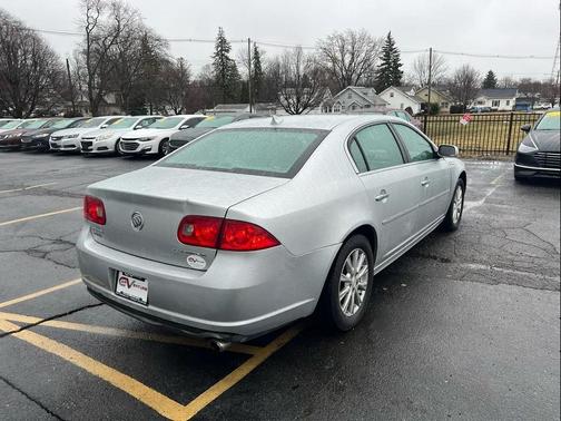 2011 Buick Lucerne CX