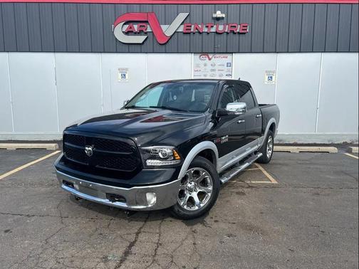 2015 RAM 1500 Laramie