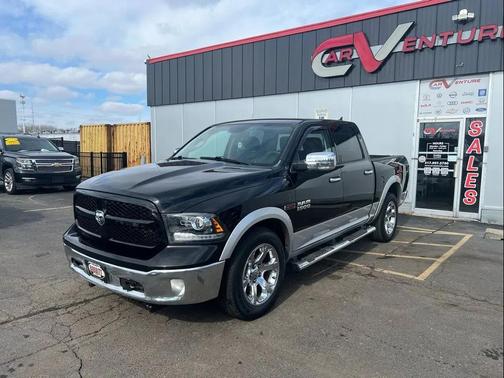 2015 RAM 1500 Laramie