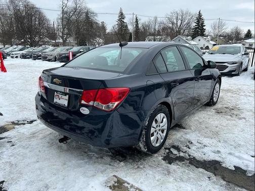 2015 Chevrolet Cruze LS