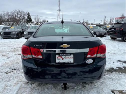 2015 Chevrolet Cruze LS