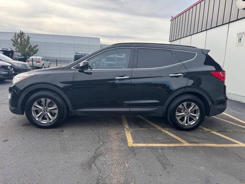 2016 Hyundai Santa Fe Sport 2.4L