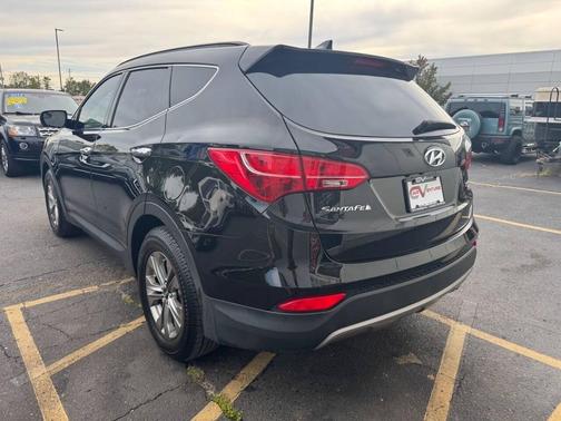 2016 Hyundai Santa Fe Sport 2.4L