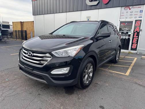 2016 Hyundai Santa Fe Sport 2.4L