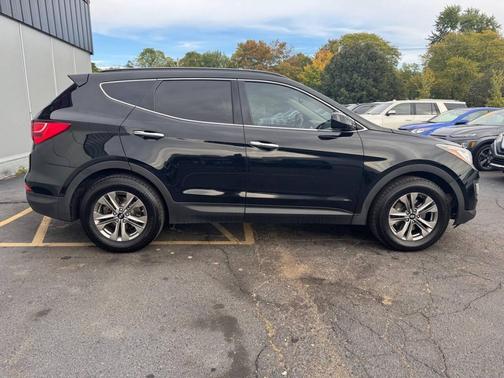 2016 Hyundai Santa Fe Sport 2.4L