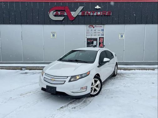 2015 Chevrolet Volt Base