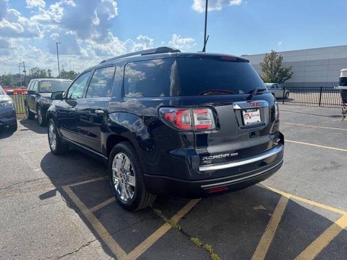2017 GMC Acadia Limited Base AWD 4dr SUV