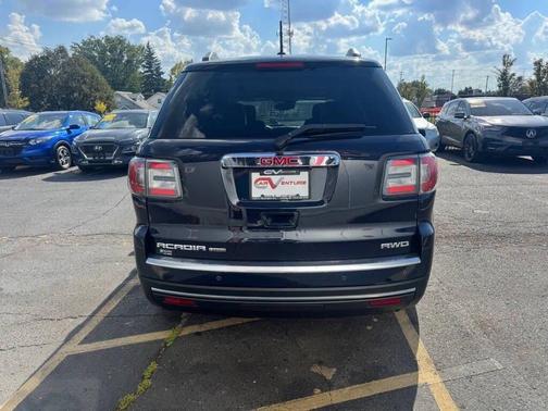 2017 GMC Acadia Limited Base AWD 4dr SUV