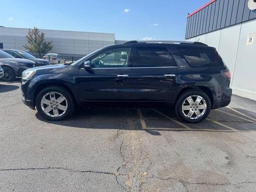 2017 GMC Acadia Limited Base AWD 4dr SUV