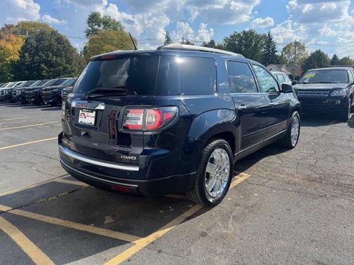 2017 GMC Acadia Limited Base AWD 4dr SUV