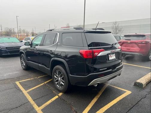 2018 GMC Acadia SLT-1