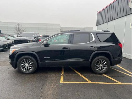 2018 GMC Acadia SLT-1