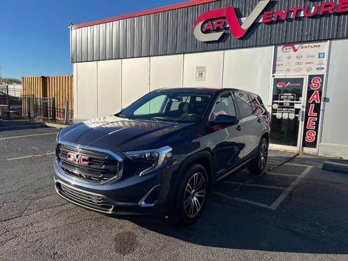 2019 GMC Terrain SLE