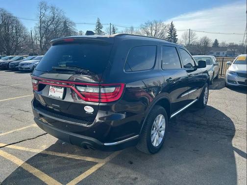 2017 Dodge Durango SXT