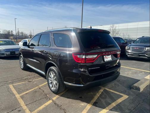 2017 Dodge Durango SXT