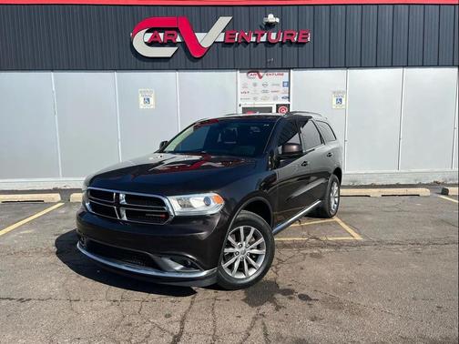 2017 Dodge Durango SXT