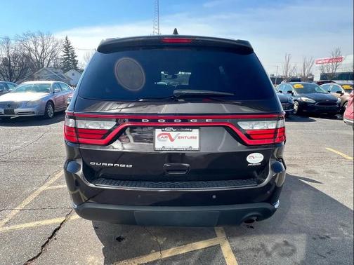 2017 Dodge Durango SXT