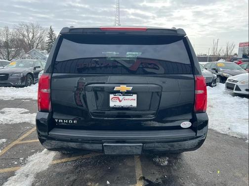 2015 Chevrolet Tahoe LT