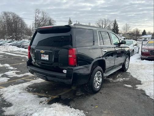 2015 Chevrolet Tahoe LT