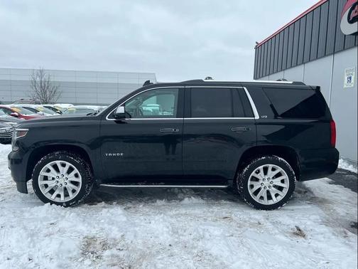 2016 Chevrolet Tahoe LTZ