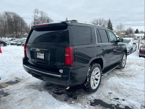 2016 Chevrolet Tahoe LTZ